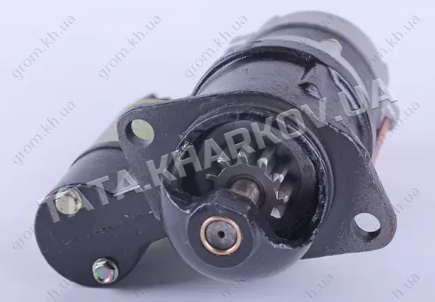 Фото 1- Електричний стартер Z-11 (посадка Ø75 mm) - 195N