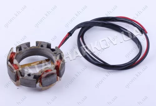 Фото 1- Статор вентилятора - 195N