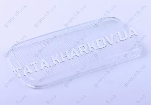 Фото 1- Стекло фары (ZUBR original) - 195N