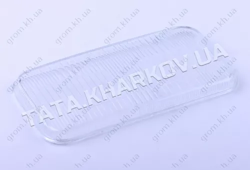 Фото 1- Стекло фары (ZUBR original) - 195N