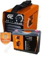 Фото 1- Сварочный инвертор Texac ММА 250 (ТА-00-005) кейс