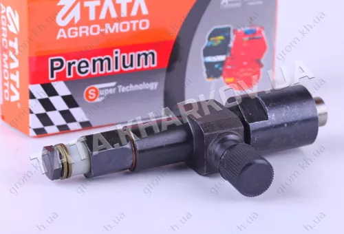 Фото 1- Топливный инжектор ZUBR (форсунка) - 195N - Premium