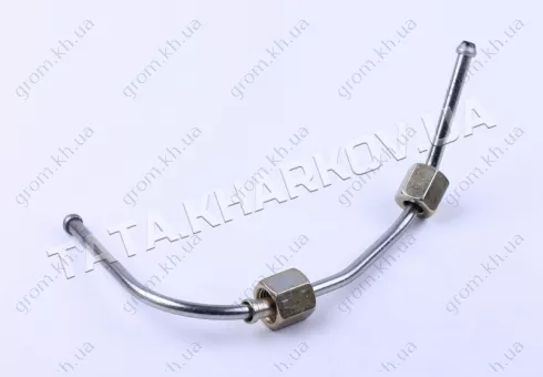 Фото 1- Трубка высокого давления (ZUBR original) - 195N