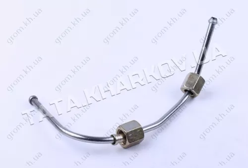 Фото 1- Трубка высокого давления (ZUBR original) - 195N