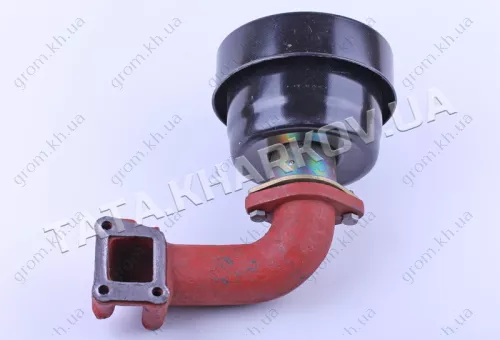 Фото 1- Фильтр воздушный в сборе - 195N