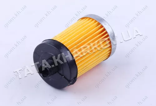 Фото 1- Фільтруючий паливний елемент (ZUBR original) - 195N