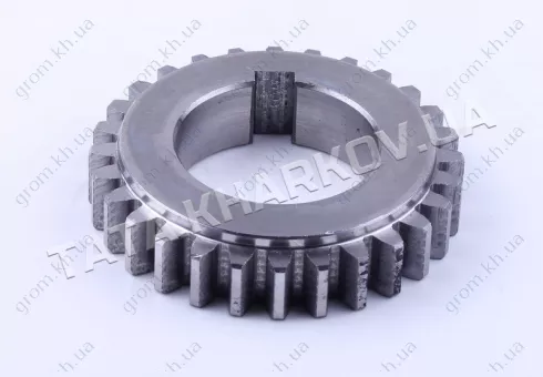 Фото 1- Шестерня ведомая запускающая Z-28 - 195N