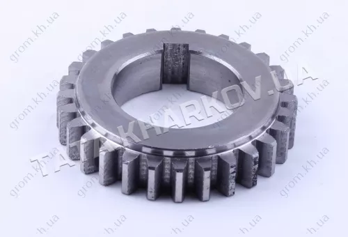 Фото 1- Шестерня ведомая запускающая Z-28 - 195N
