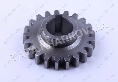 Фото 1- Шестерня ведущая запускающая Z-21 - 195N
