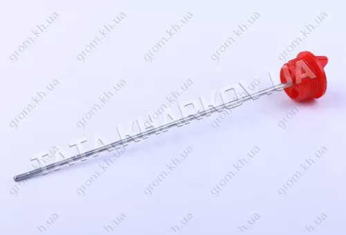 Фото 1- Щуп рівня олії (ZUBR original) - 195N