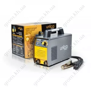 Фото 1- Зварювальний інвертор Unica MMA 261