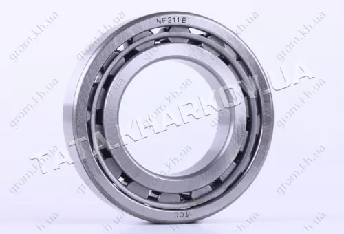 Фото 1- Подшипник коленвала NF211E конусный/роликовый - 195N - Premium