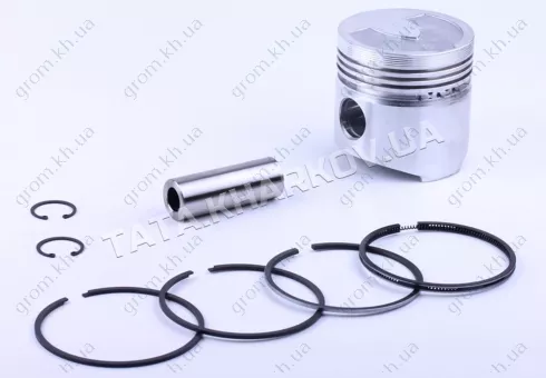 Фото 1- Поршневой комплект 95,5 mm (ZUBR original) - 195N
