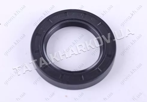 Фото 1- Сальник колінвалу 50*75*12 - 195N - Premium