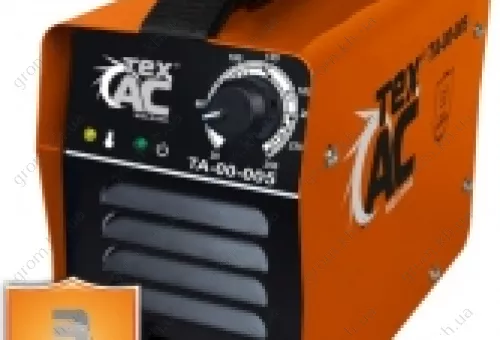 Фото 1- Сварочный инвертор Texac ММА 250 (ТА-00-005)