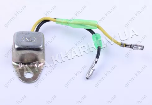 Фото 1- Датчик (реле) уровня масла наружный - 188F