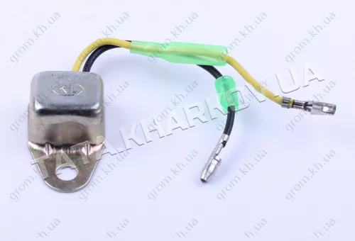 Фото 1- Датчик (реле) уровня масла наружный - 188F