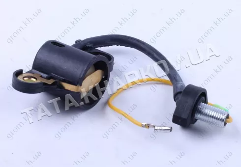 Фото 1- Датчик уровня масла внутренний - 177F