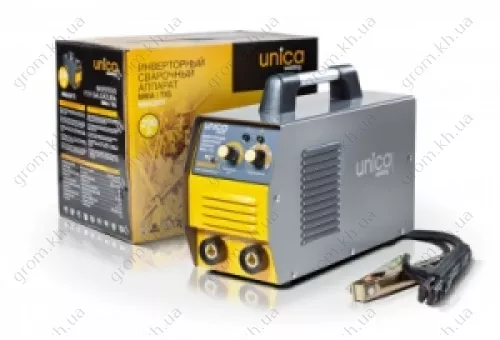 Фото 1- Сварочный инвертор Unica MMA 291