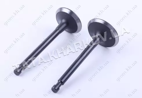 Фото 1- Клапани впуск випуск - 188F