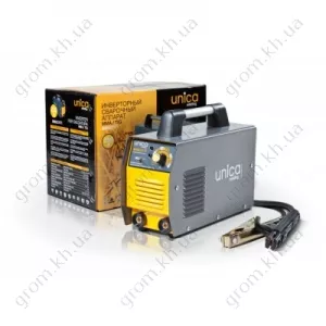 Фото 1- Зварювальний інвертор Unica MMA 231