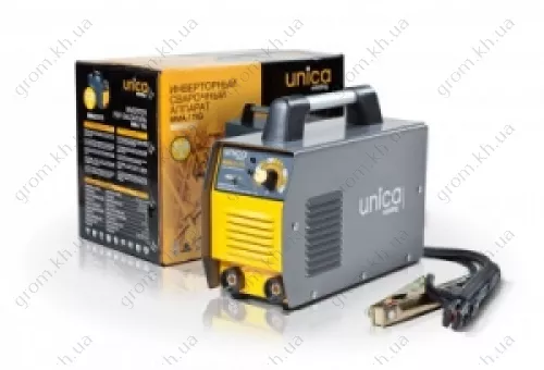 Фото 1- Зварювальний інвертор Unica MMA 231