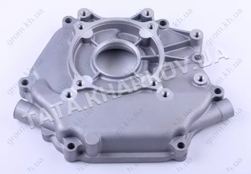 Фото 1- Крышка блока двигателя - 188F