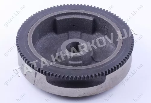 Фото 1- Маховик с венцом Z-98 - 188F