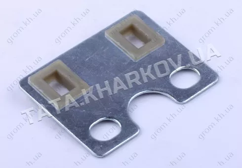 Фото 1- Пластина головы направляющая штанг - 188F