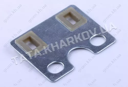 Фото 1- Пластина голови напрямна штанг - 188F