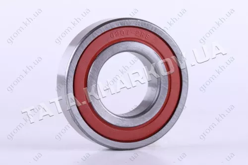 Фото 1- Підшипник колінвалу 6207 - 188F