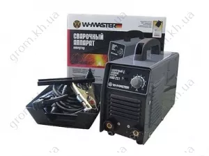 Фото 1- Зварювальний інвертор Wmaster 291