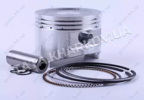 Фото 1- Поршневий комплект 88,25 мм - 188F