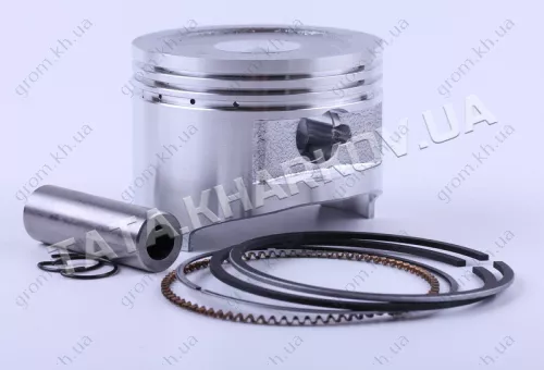 Фото 1- Поршневой комплект 88,25 mm - 188F