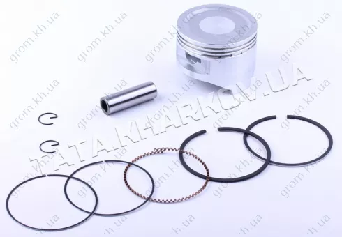 Фото 1- Поршневой комплект 90,0 mm STD - 188F