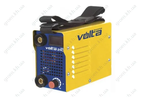 Фото 1- Зварювальний інвертор Volta 240 mini