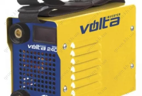 Фото 1- Зварювальний інвертор Volta 240 mini