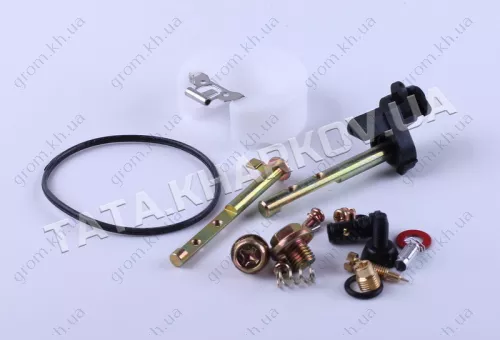 Фото 1- Ремкомплект карбюратора - 177F