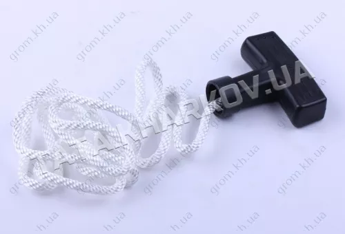 Фото 1- Ручка стартера с веревкой - 188F