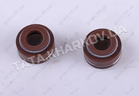 Фото 1- Сальники клапанів (2 шт.) - 188F - Premium