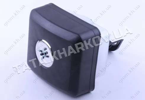 Фото 1- Фільтр повітряний у зборі (з масляною ванною) - 188F