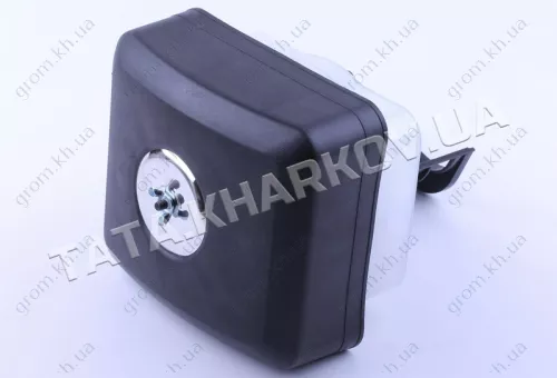 Фото 1- Фільтр повітряний у зборі (з масляною ванною) - 188F