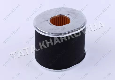 Фото 1- Фільтруючий елемент повітряного фільтра паперовий - 188F