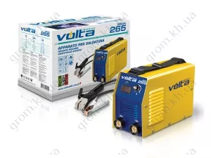 Фото 1- Зварювальний інвертор Volta MMA 265