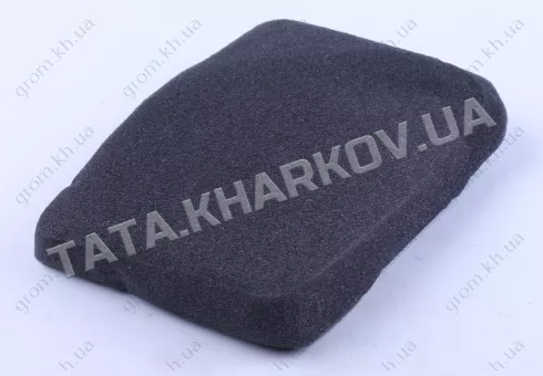 Фото 1- Фільтруючий елемент повітряного фільтра поролон прямокутний - 177F