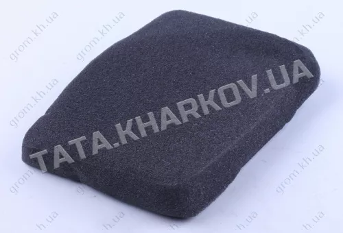 Фото 1- Фільтруючий елемент повітряного фільтра поролон прямокутний - 177F