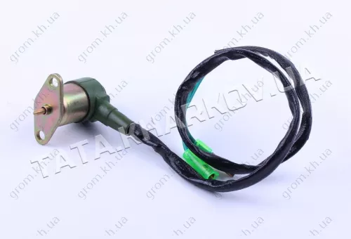 Фото 1- Електроклапан карбюратора - 188F