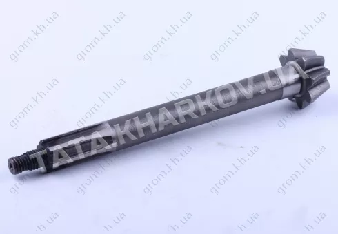 Фото 1- Вал шестерні півосі L-220 Z-8 (планетарка частина1) - КПП