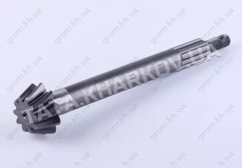 Фото 1- Вал шестерни полуоси L-228 Z-10 (планетарка часть1) - КПП