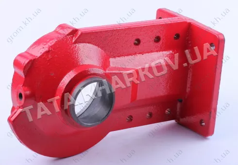 Фото 1- Корпус редуктора - КПП